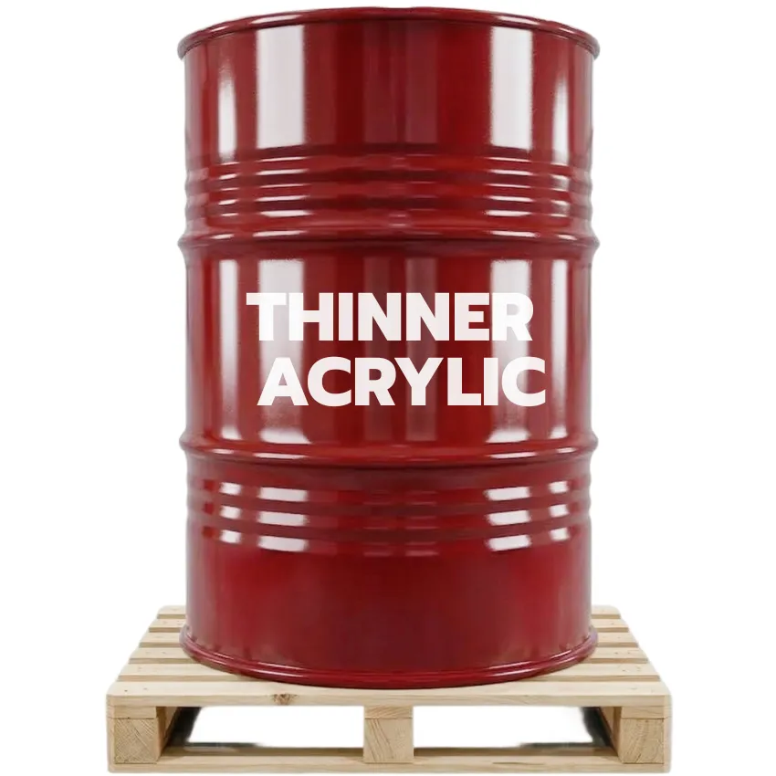 Thinner Acrylic